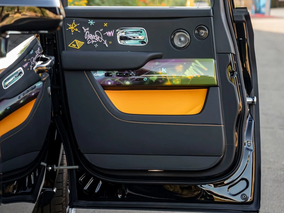 2027 Rolls-Royce Cullinan Black Badge by Cyril Kongo, 13/20