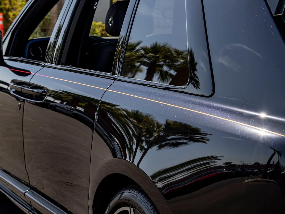 2027 Rolls-Royce Cullinan Black Badge by Cyril Kongo, 15/20