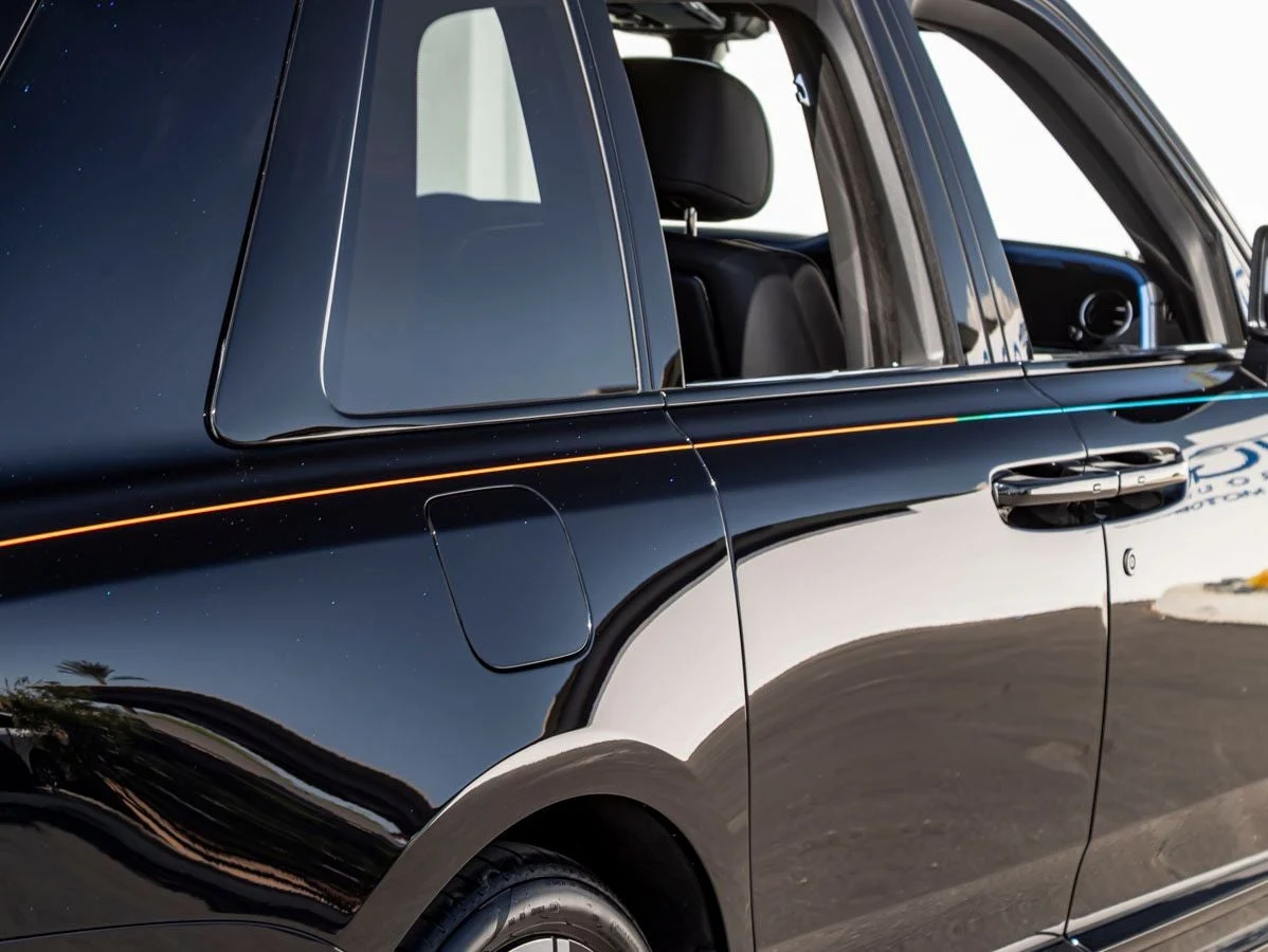 2027 Rolls-Royce Cullinan Black Badge by Cyril Kongo, 16/20