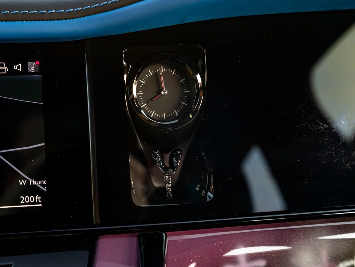 2027 Rolls-Royce Cullinan Black Badge by Cyril Kongo, 17/20