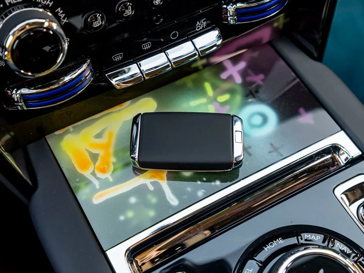 2027 Rolls-Royce Cullinan Black Badge by Cyril Kongo, 18/20
