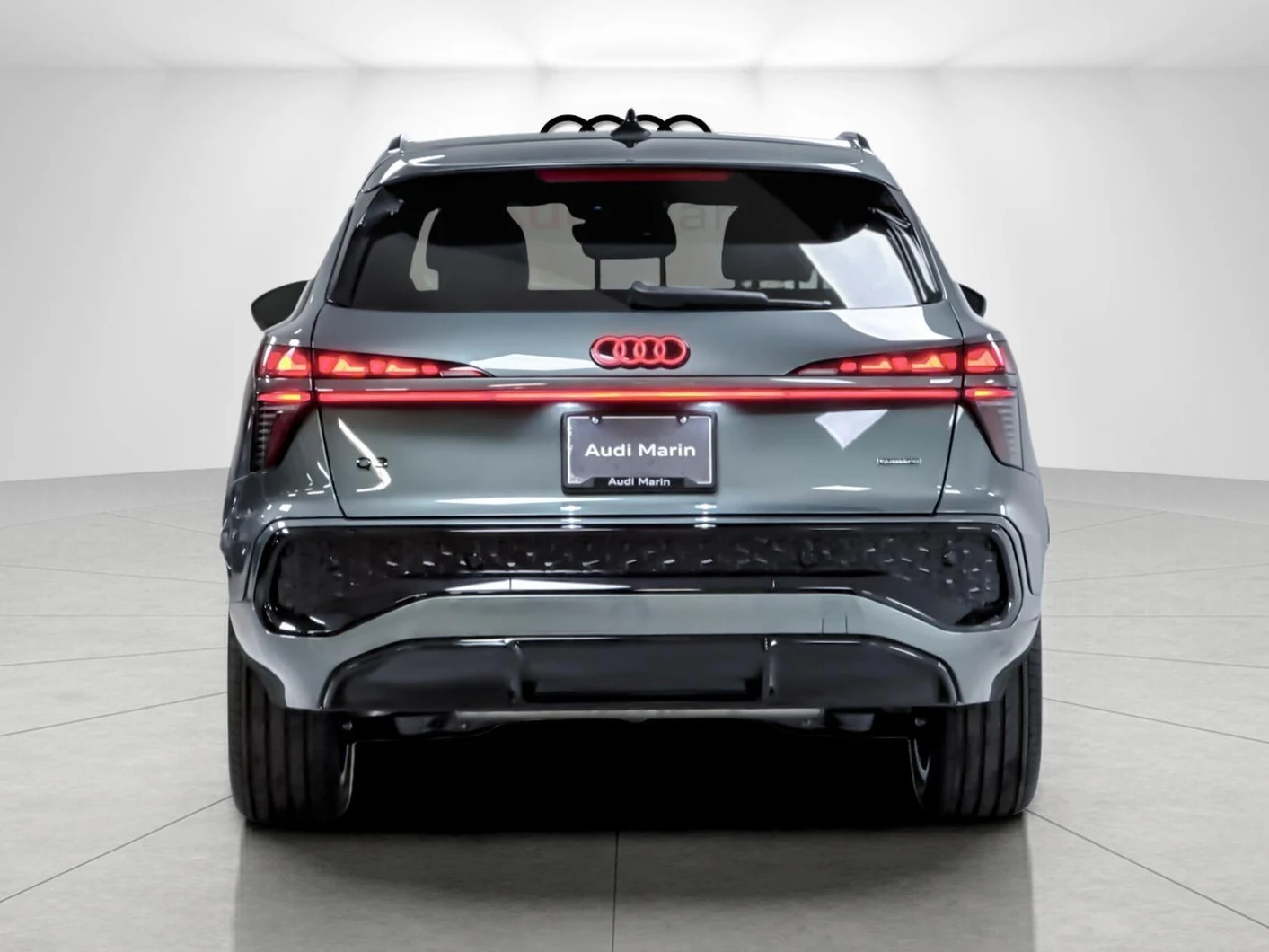 2026 Audi Q3 S line (FJ), 4/20