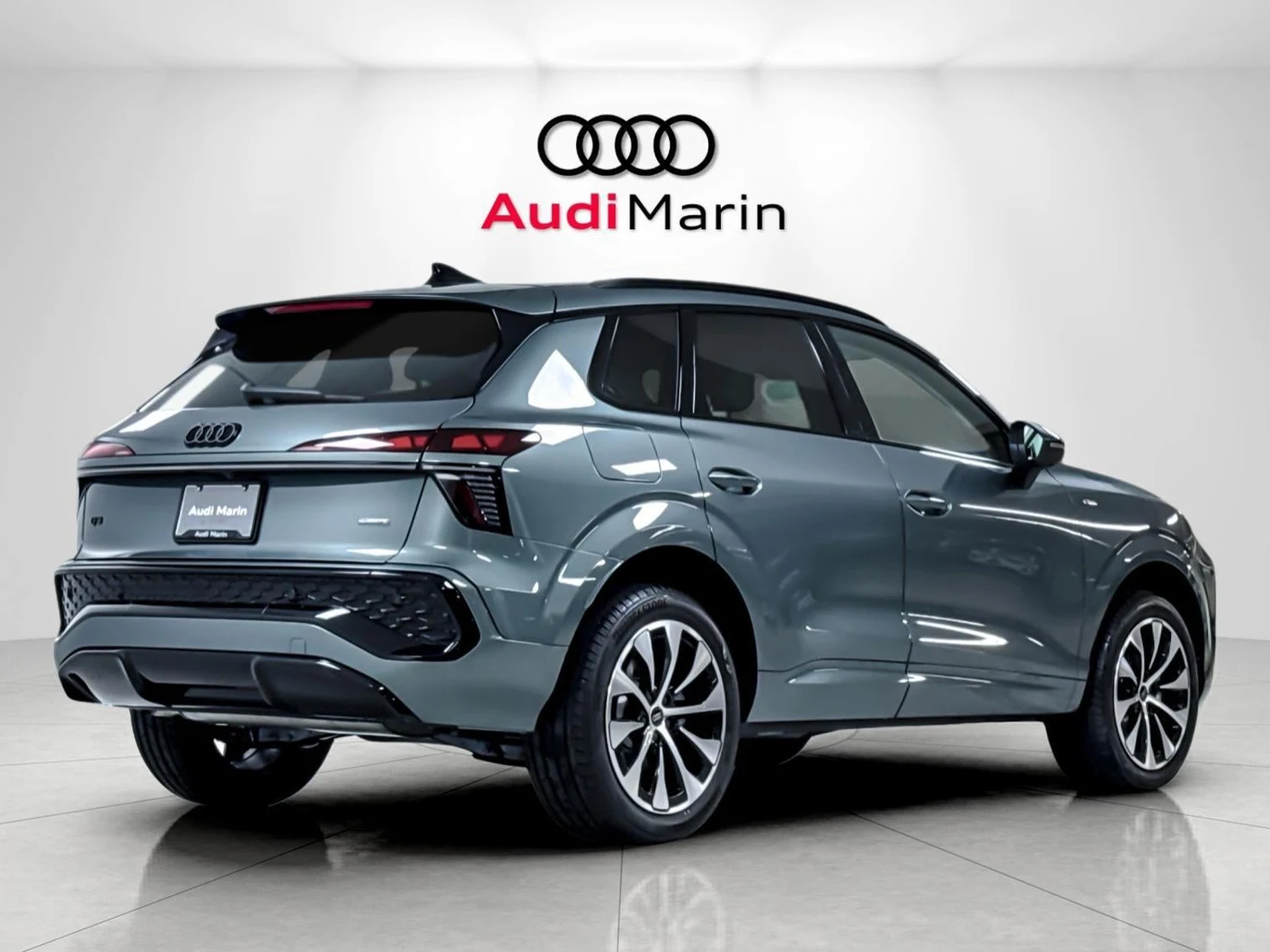 2026 Audi Q3 S line (FJ), 5/20