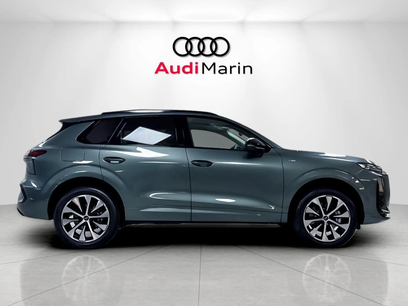 2026 Audi Q3 S line (FJ), 6/20