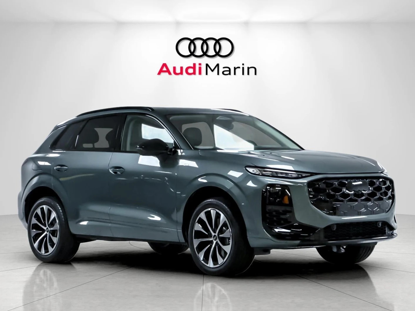 2026 Audi Q3 S line (FJ), 7/20