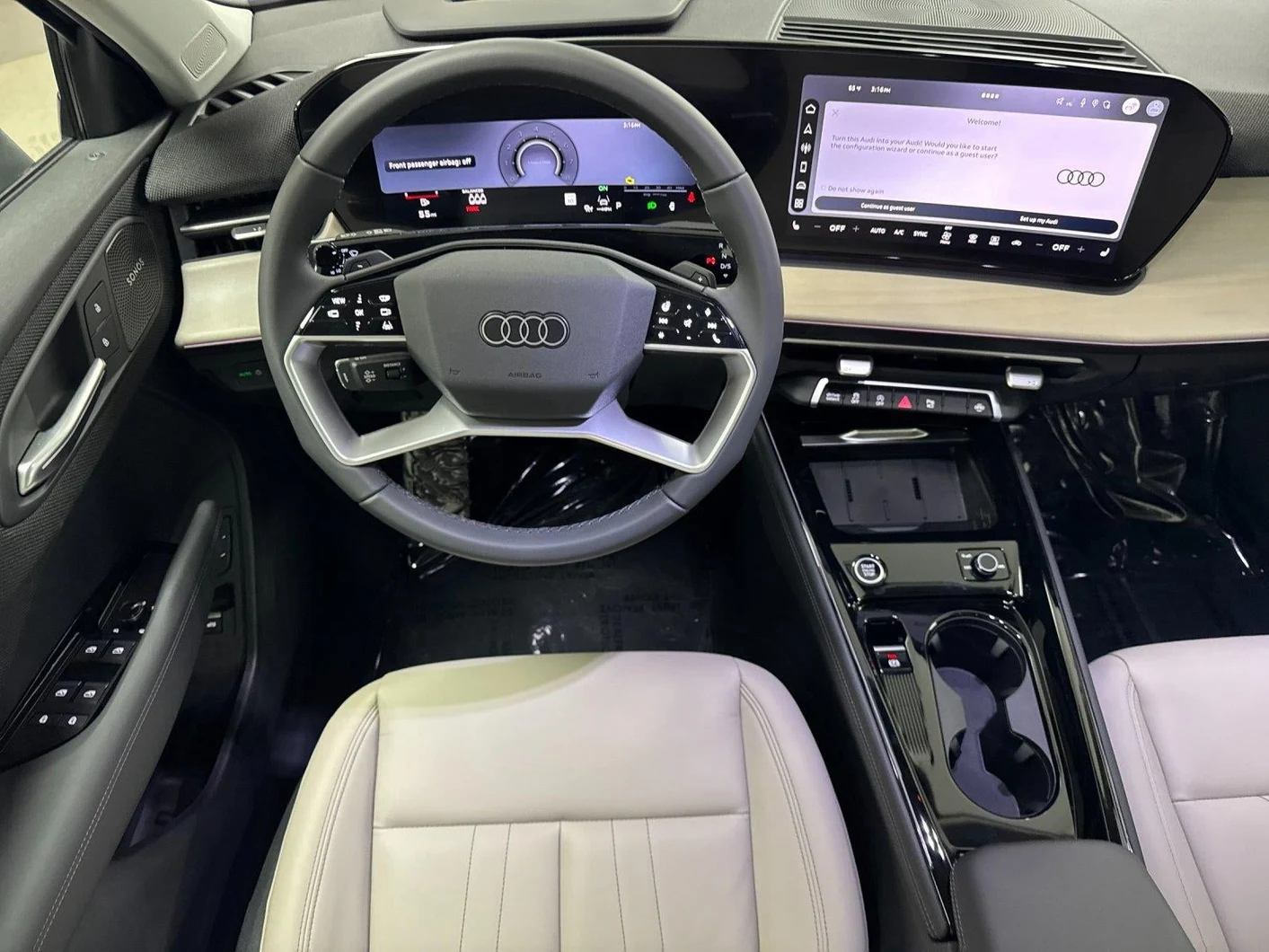 2026 Audi Q3 S line (FJ), 13/20