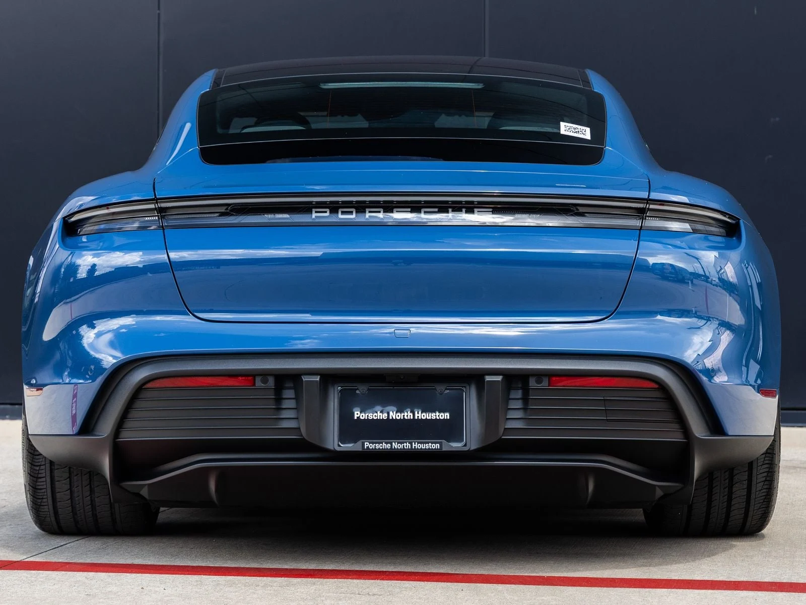 2026 Porsche Taycan 4 Sedan (2025 Update), 10/20
