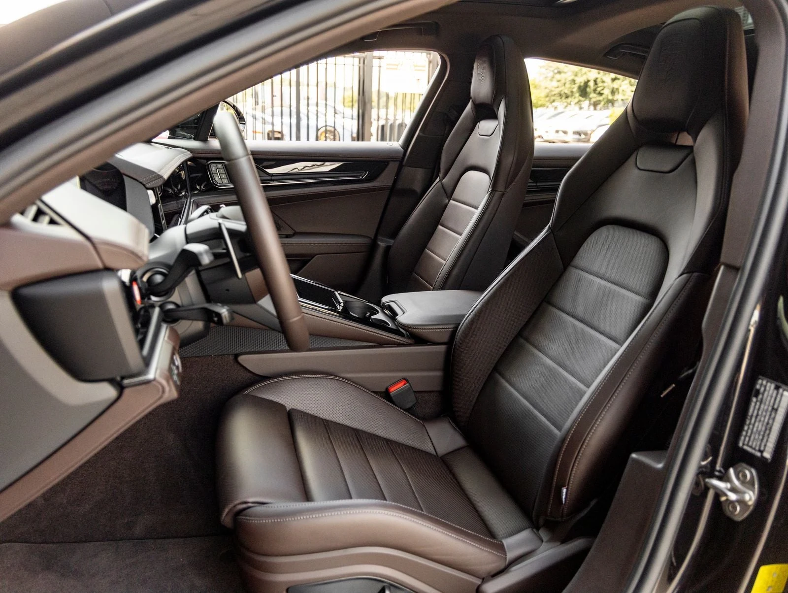 2026 Porsche Panamera 4 (976), 5/20