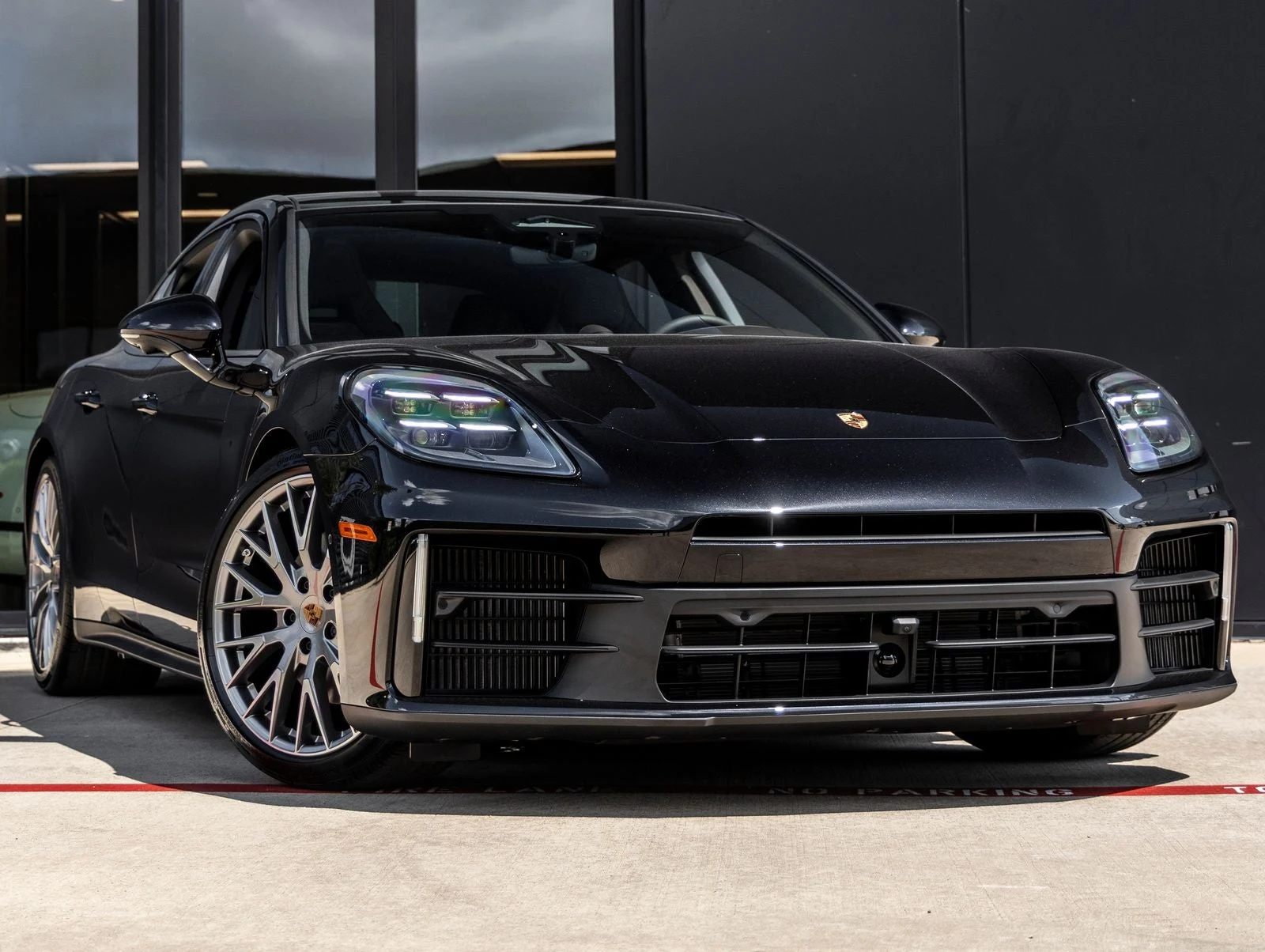 2026 Porsche Panamera 4 (976), 6/20