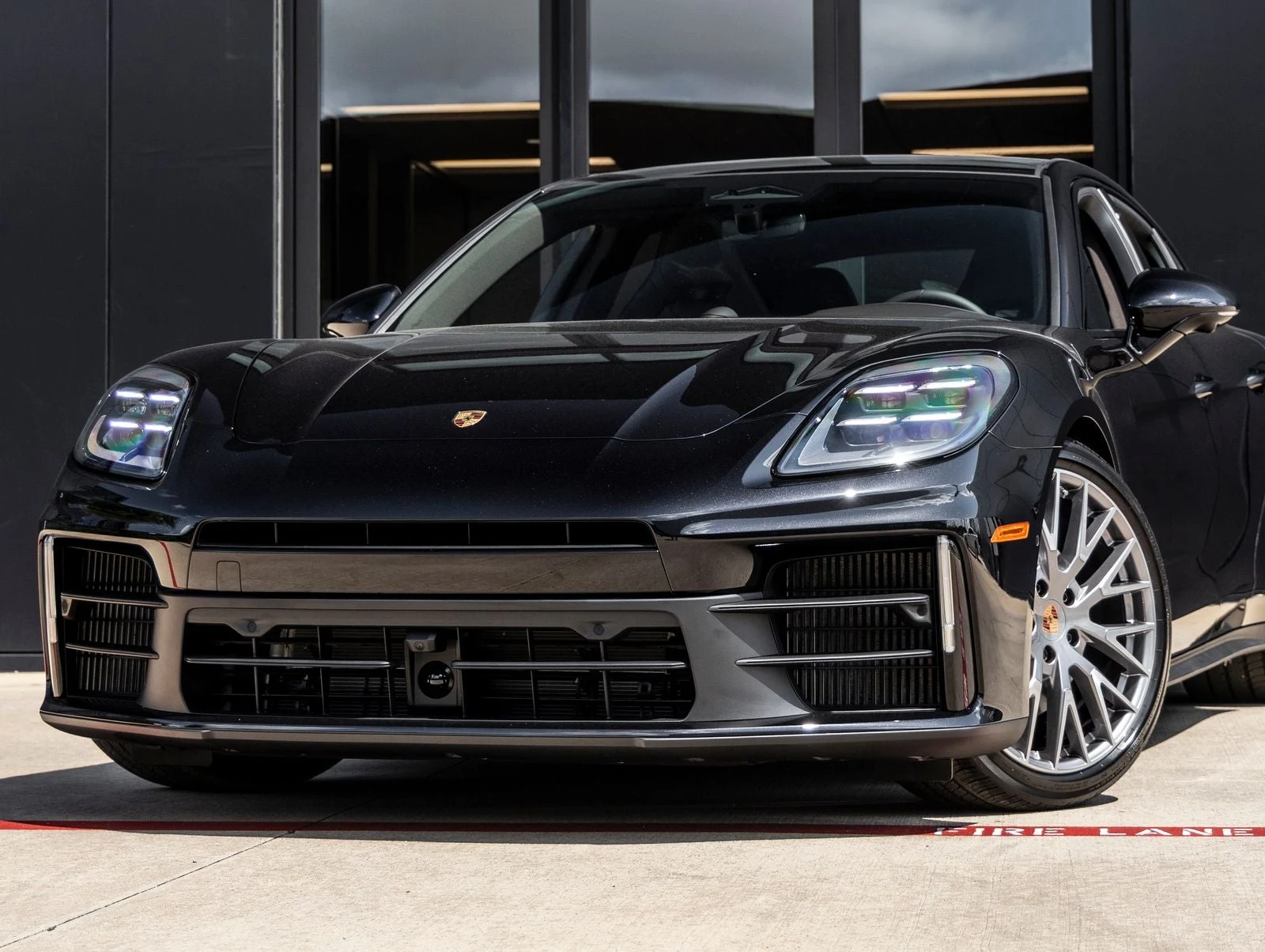 2026 Porsche Panamera 4 (976), 7/20
