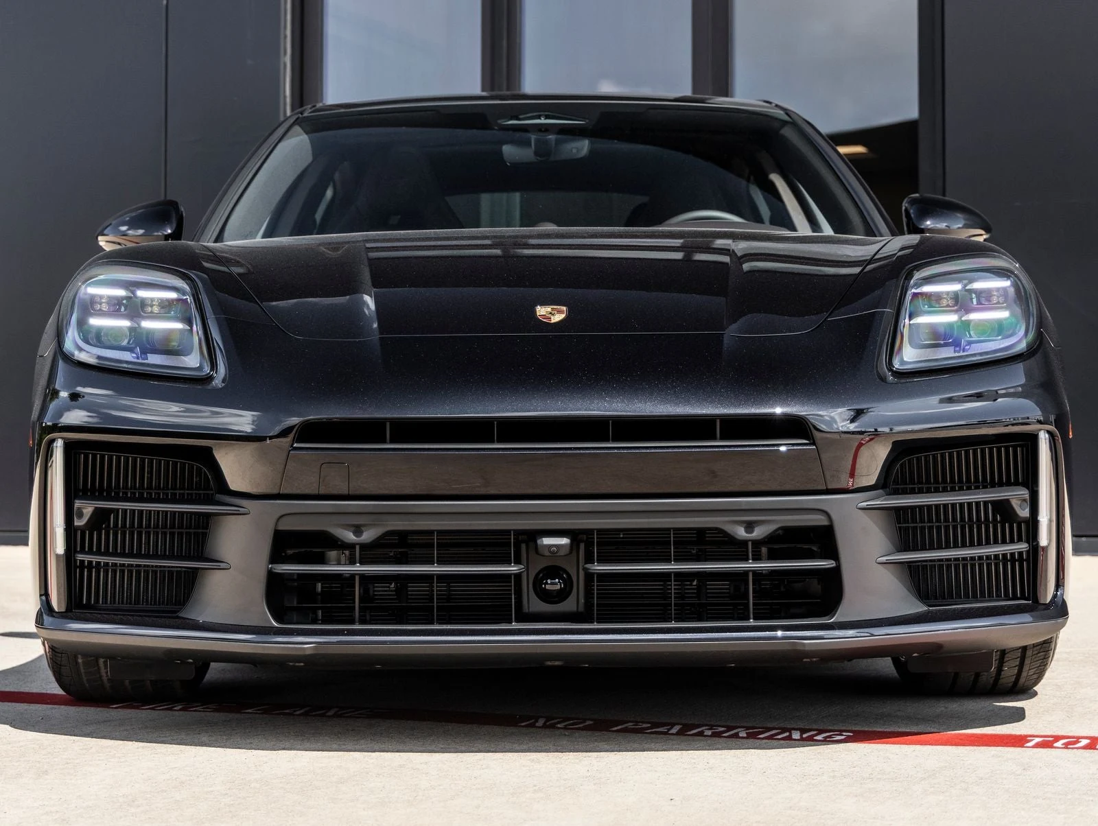 2026 Porsche Panamera 4 (976), 8/20