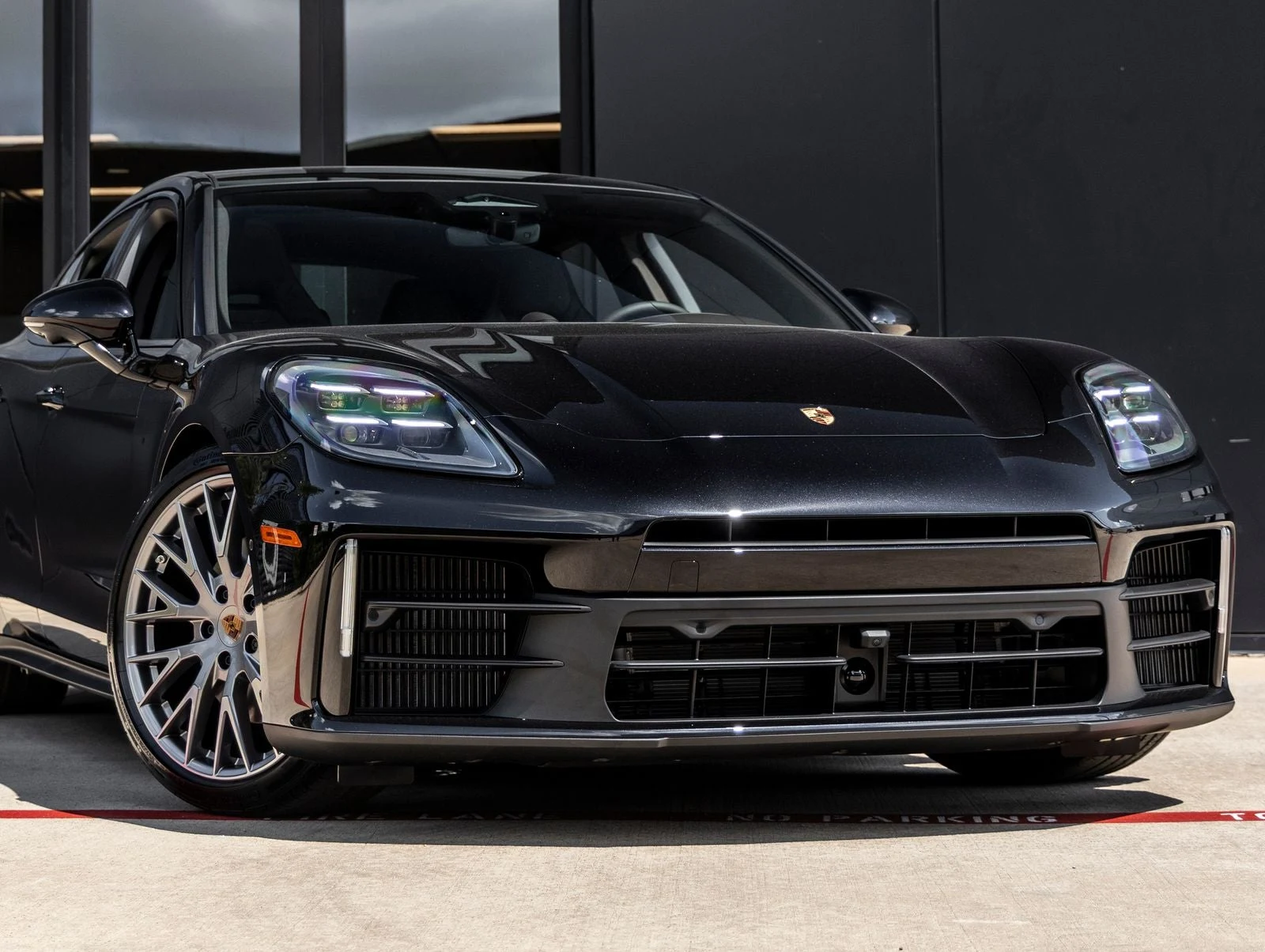 2026 Porsche Panamera 4 (976), 9/20