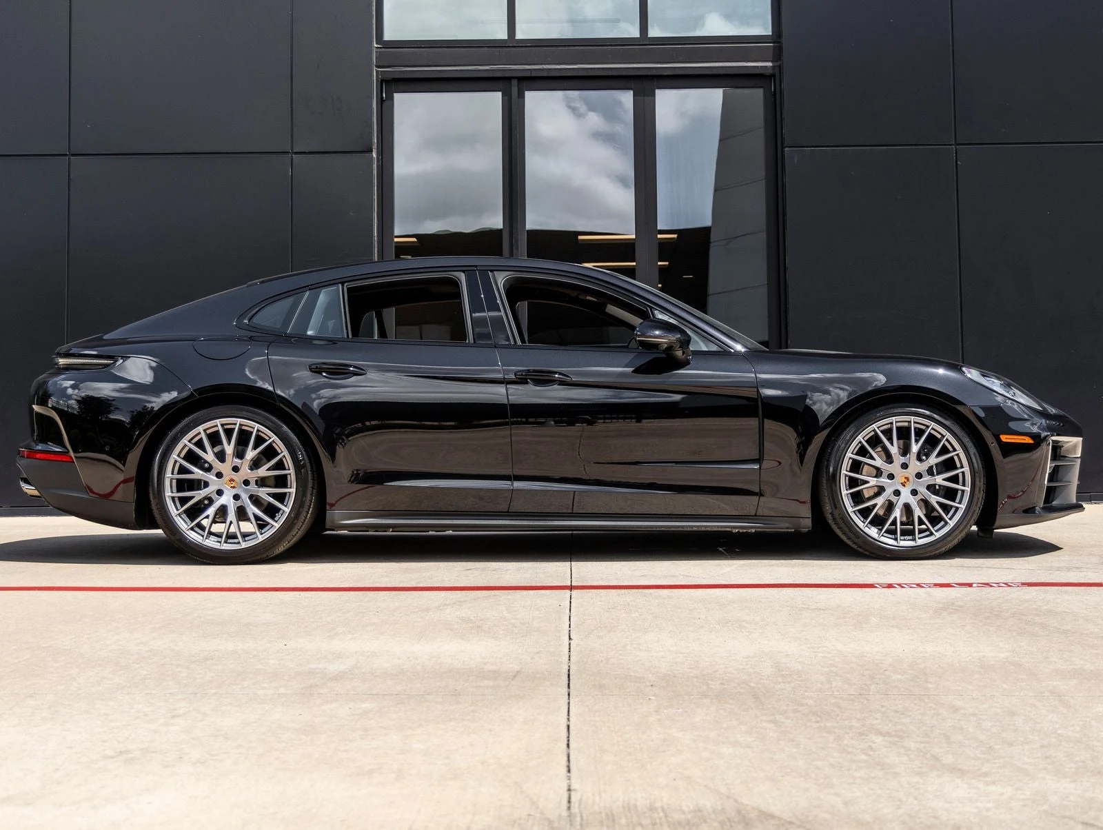 2026 Porsche Panamera 4 (976), 12/20