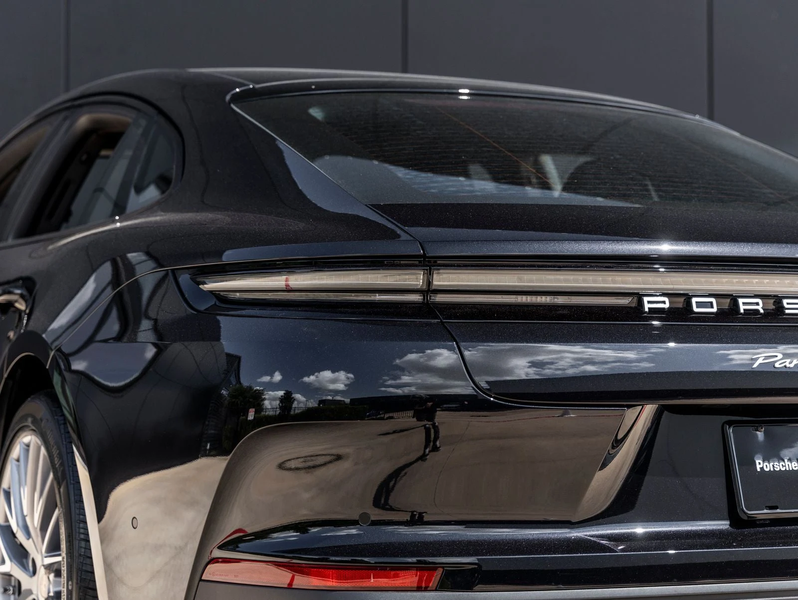 2026 Porsche Panamera 4 (976), 14/20