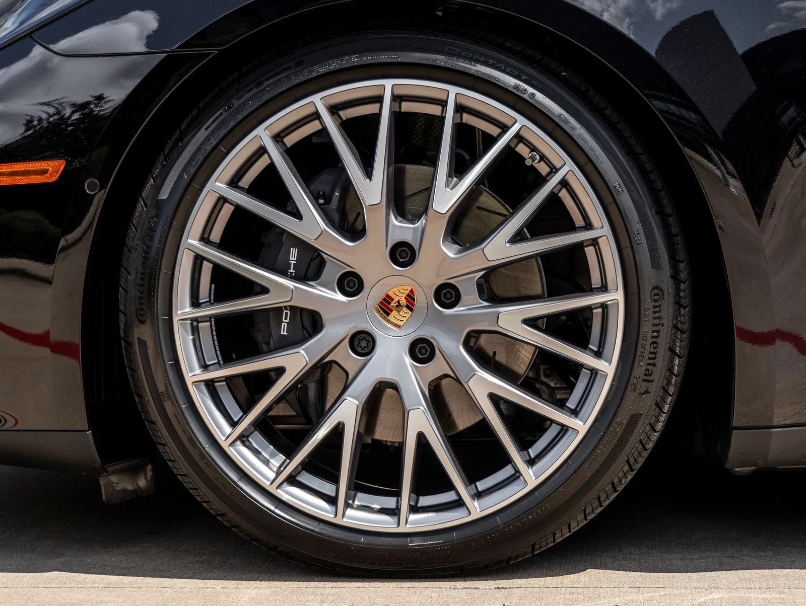 2026 Porsche Panamera 4 (976), 15/20