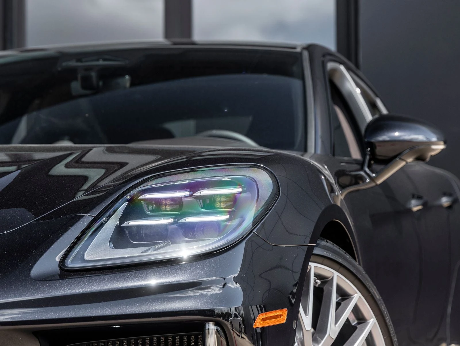 2026 Porsche Panamera 4 (976), 16/20
