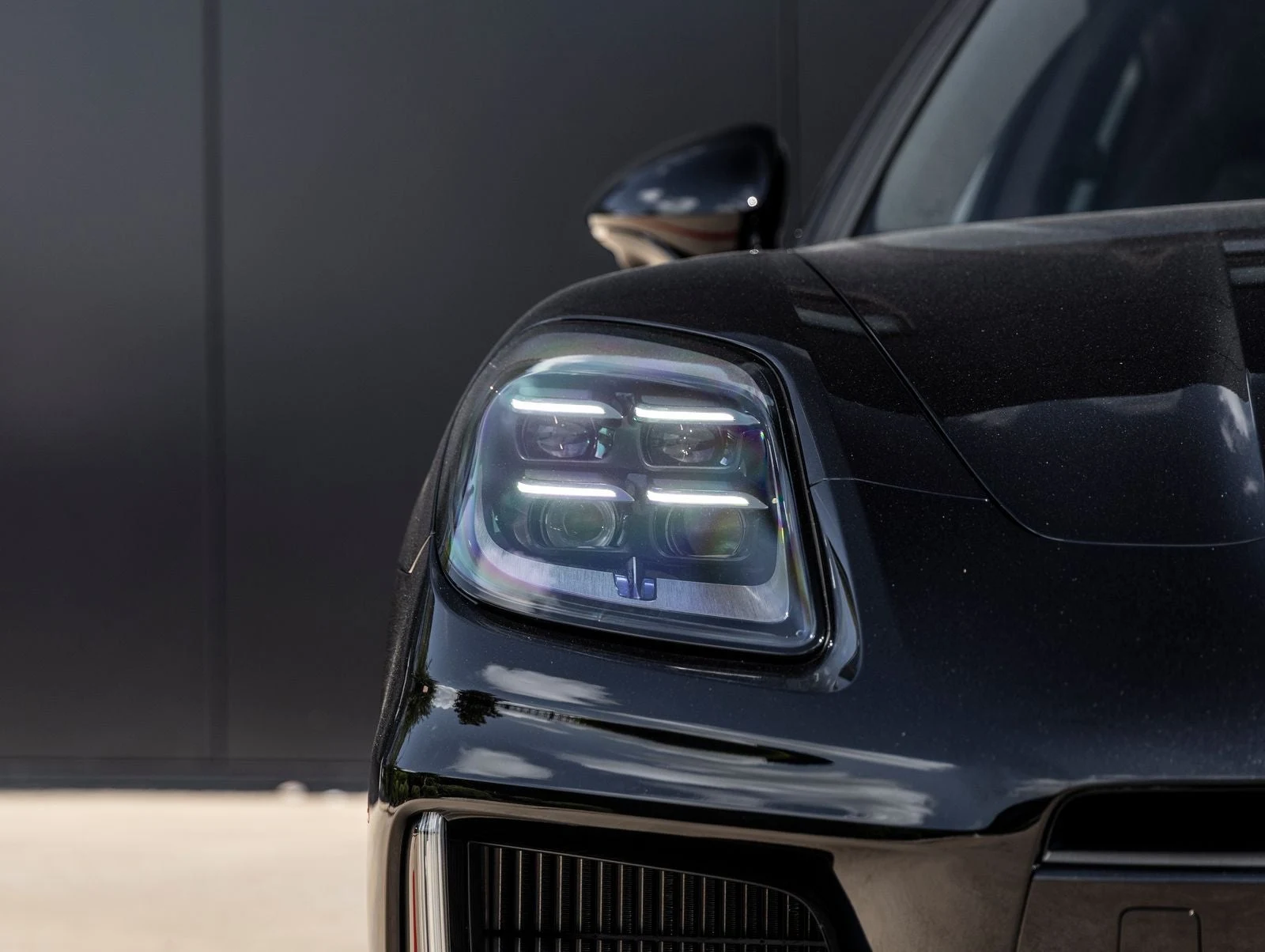 2026 Porsche Panamera 4 (976), 18/20