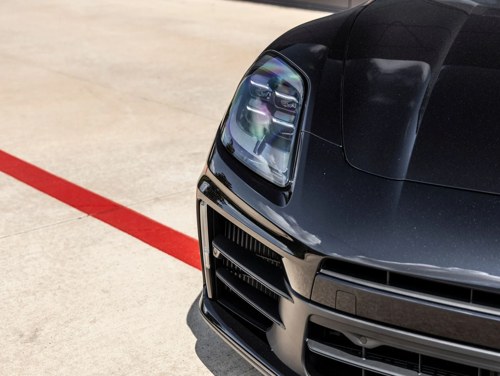 2026 Porsche Panamera 4 (976), 19/20