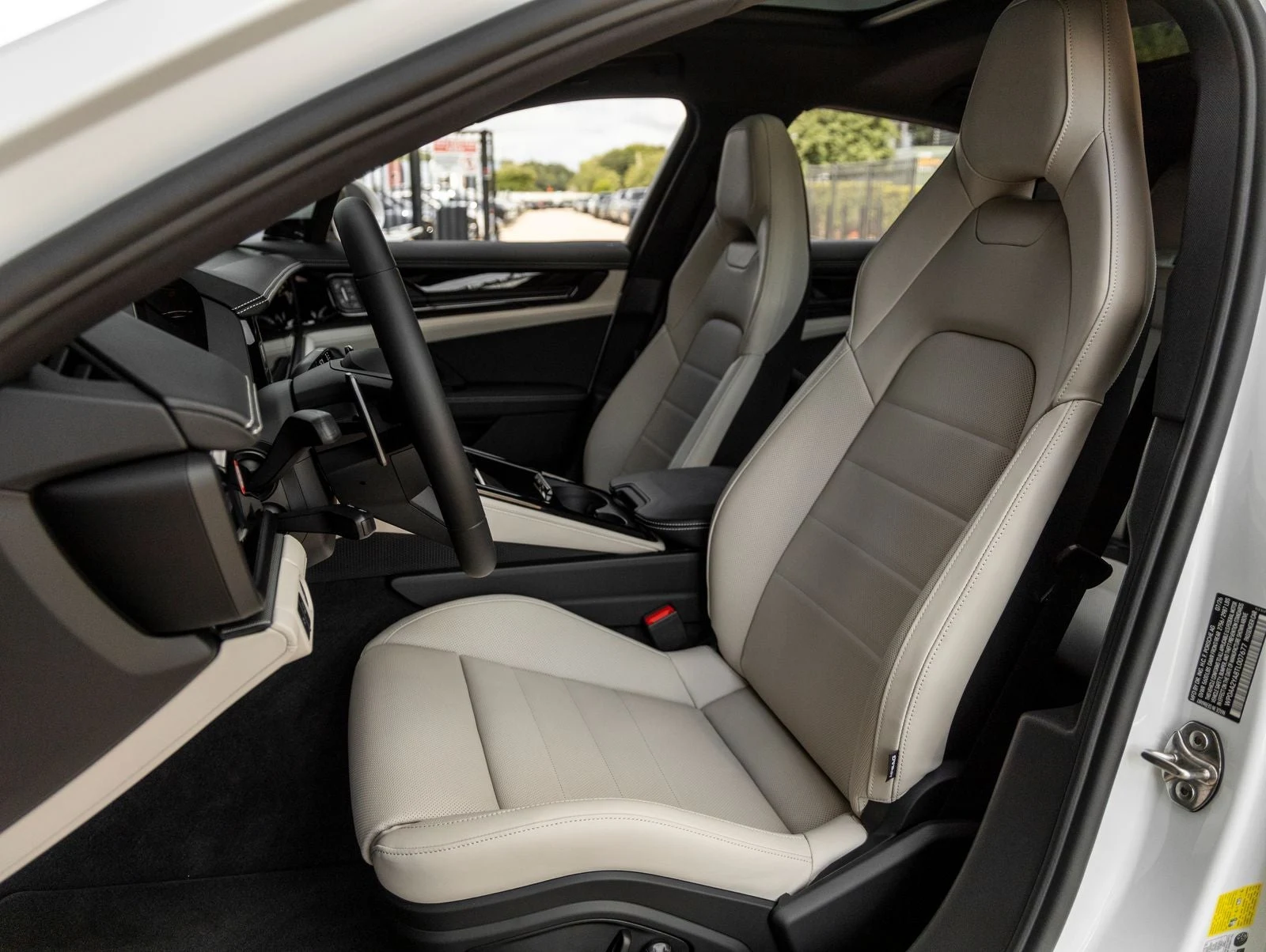2026 Porsche Panamera 4 (976), 5/20
