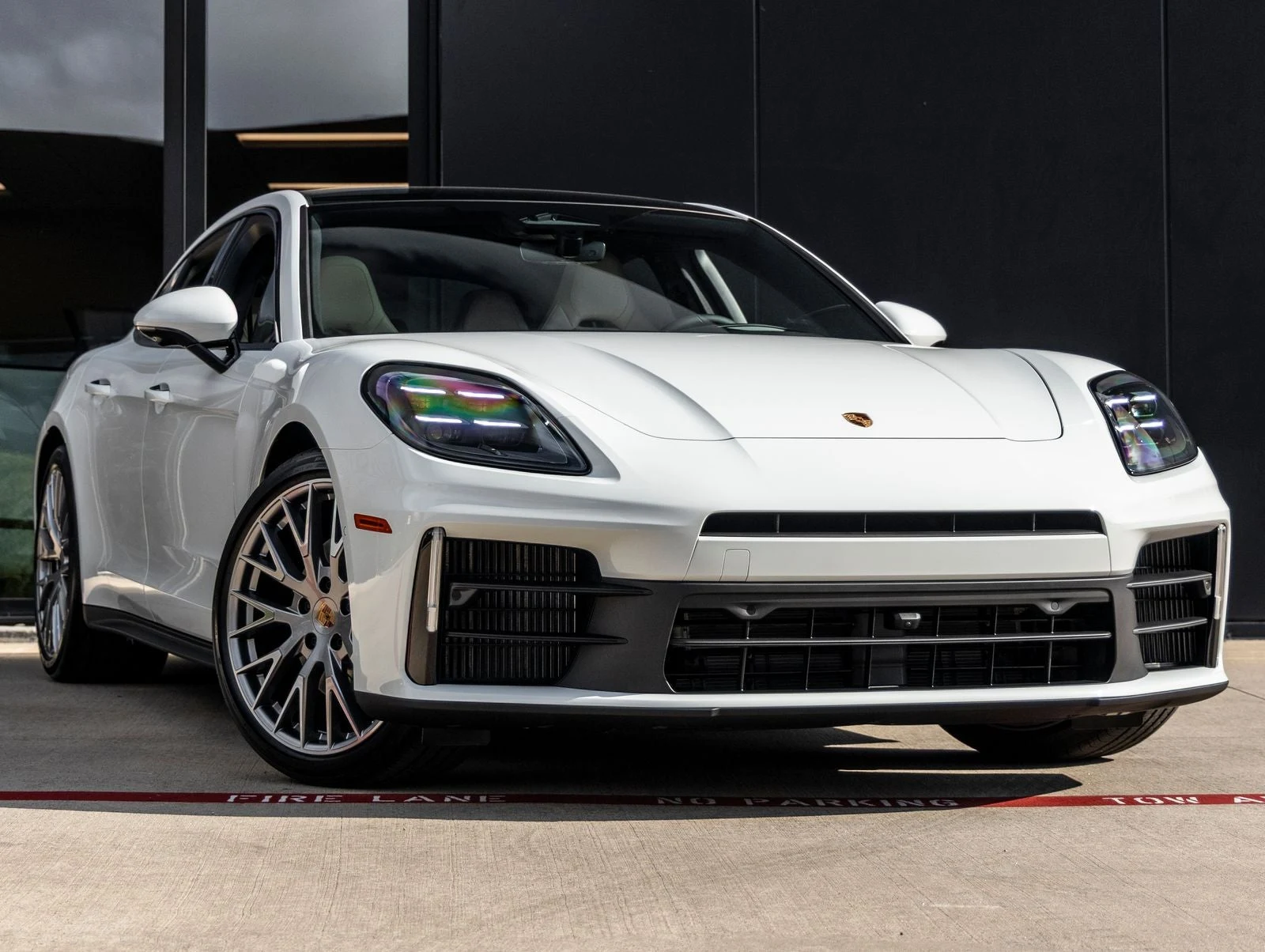 2026 Porsche Panamera 4 (976), 6/20