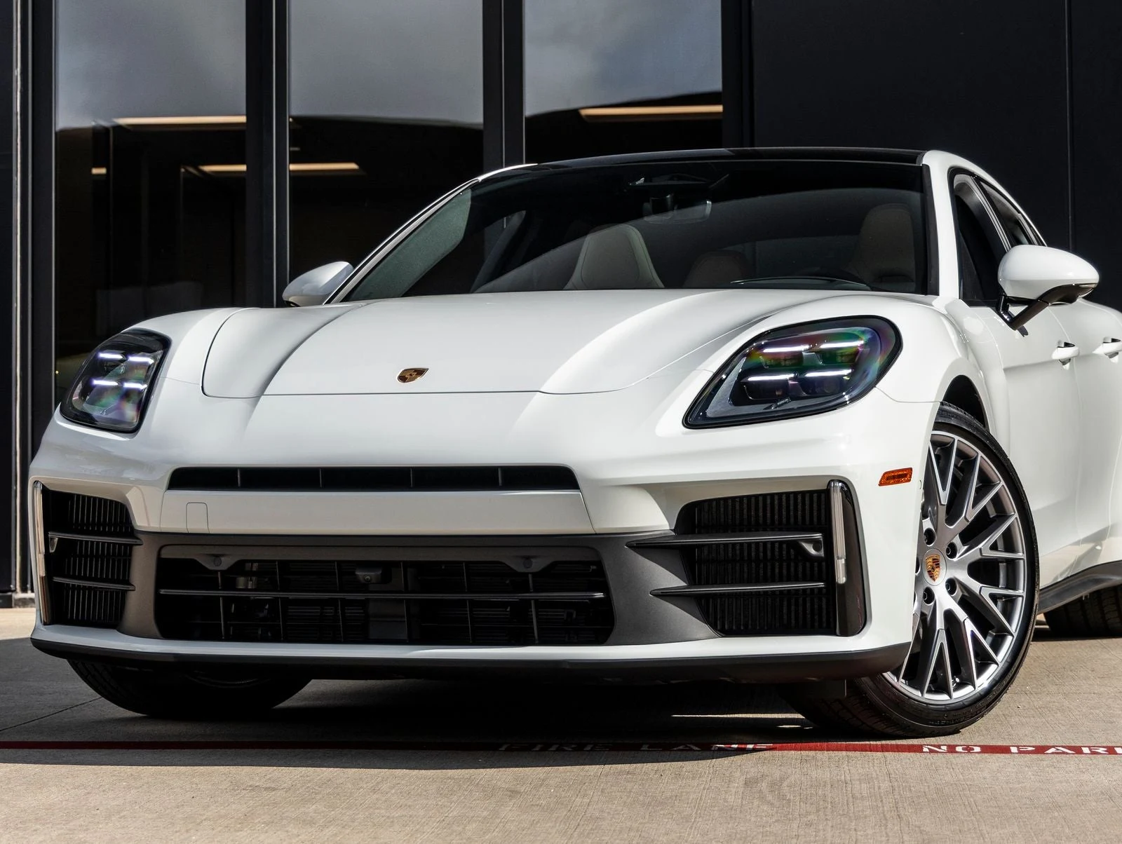 2026 Porsche Panamera 4 (976), 7/20