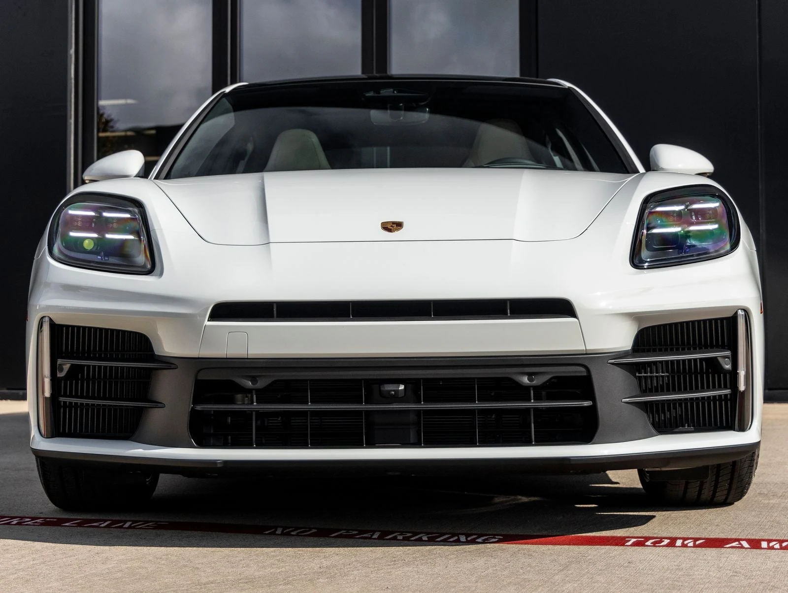 2026 Porsche Panamera 4 (976), 8/20
