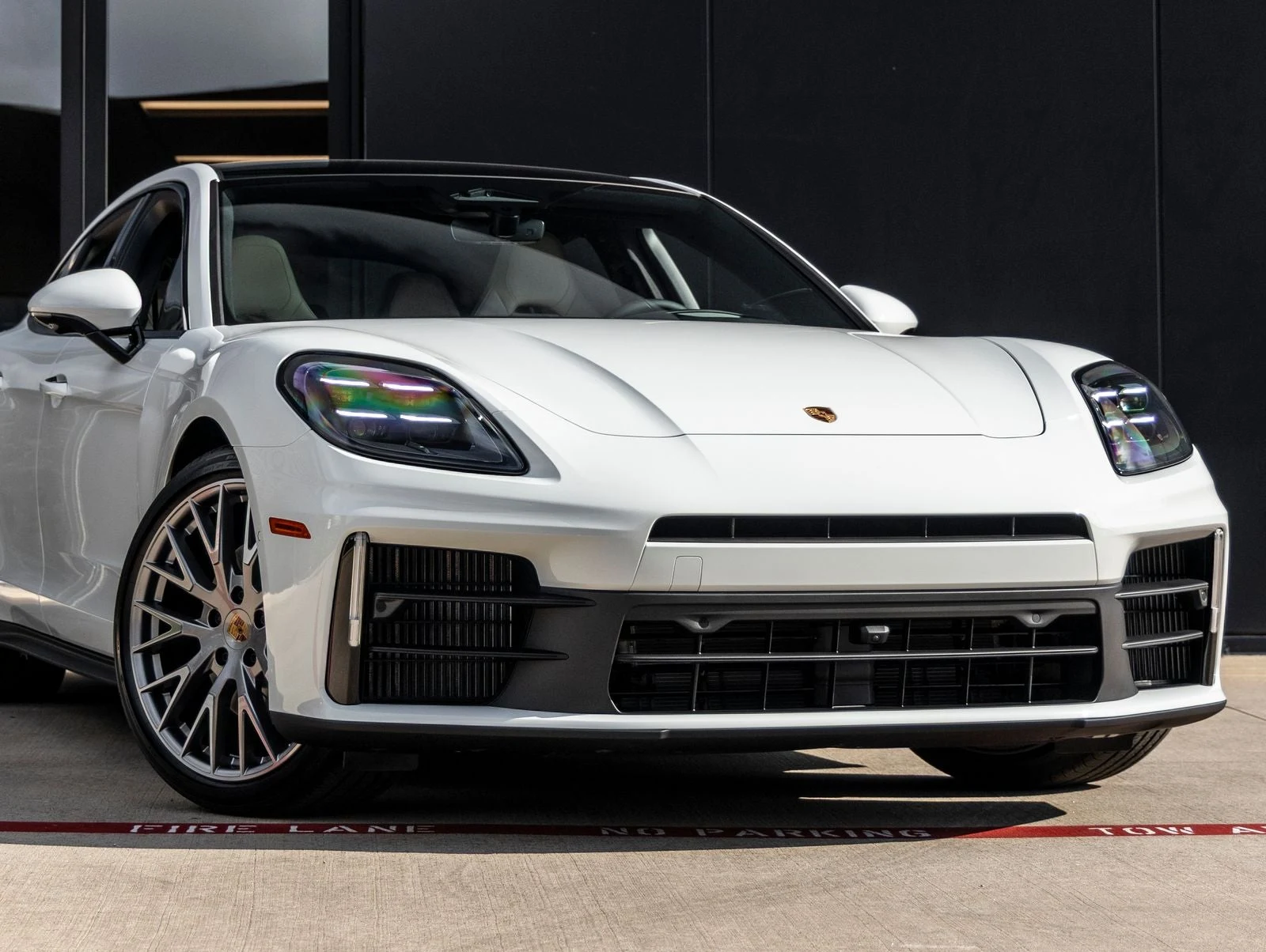 2026 Porsche Panamera 4 (976), 9/20
