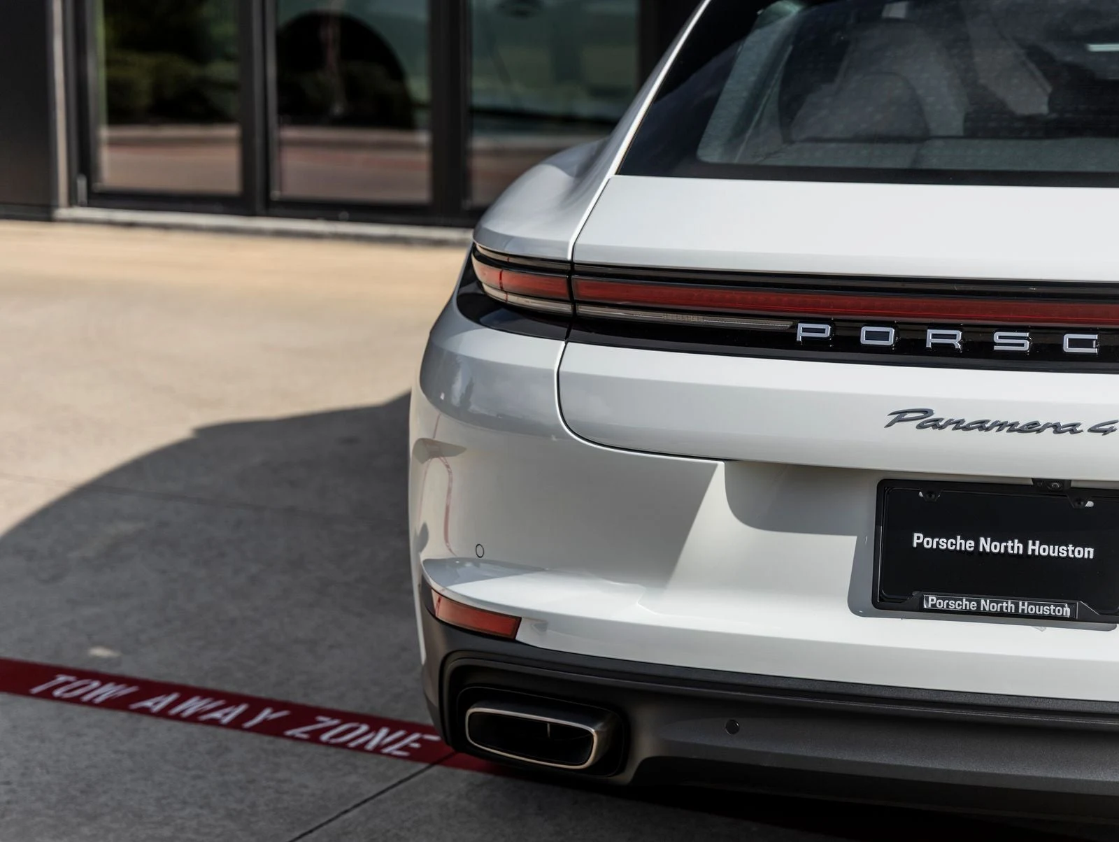 2026 Porsche Panamera 4 (976), 13/20