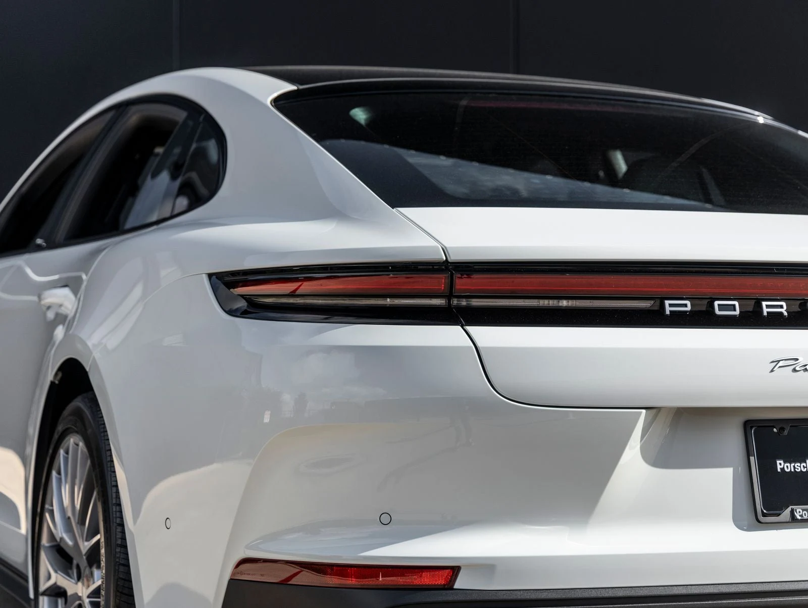 2026 Porsche Panamera 4 (976), 14/20