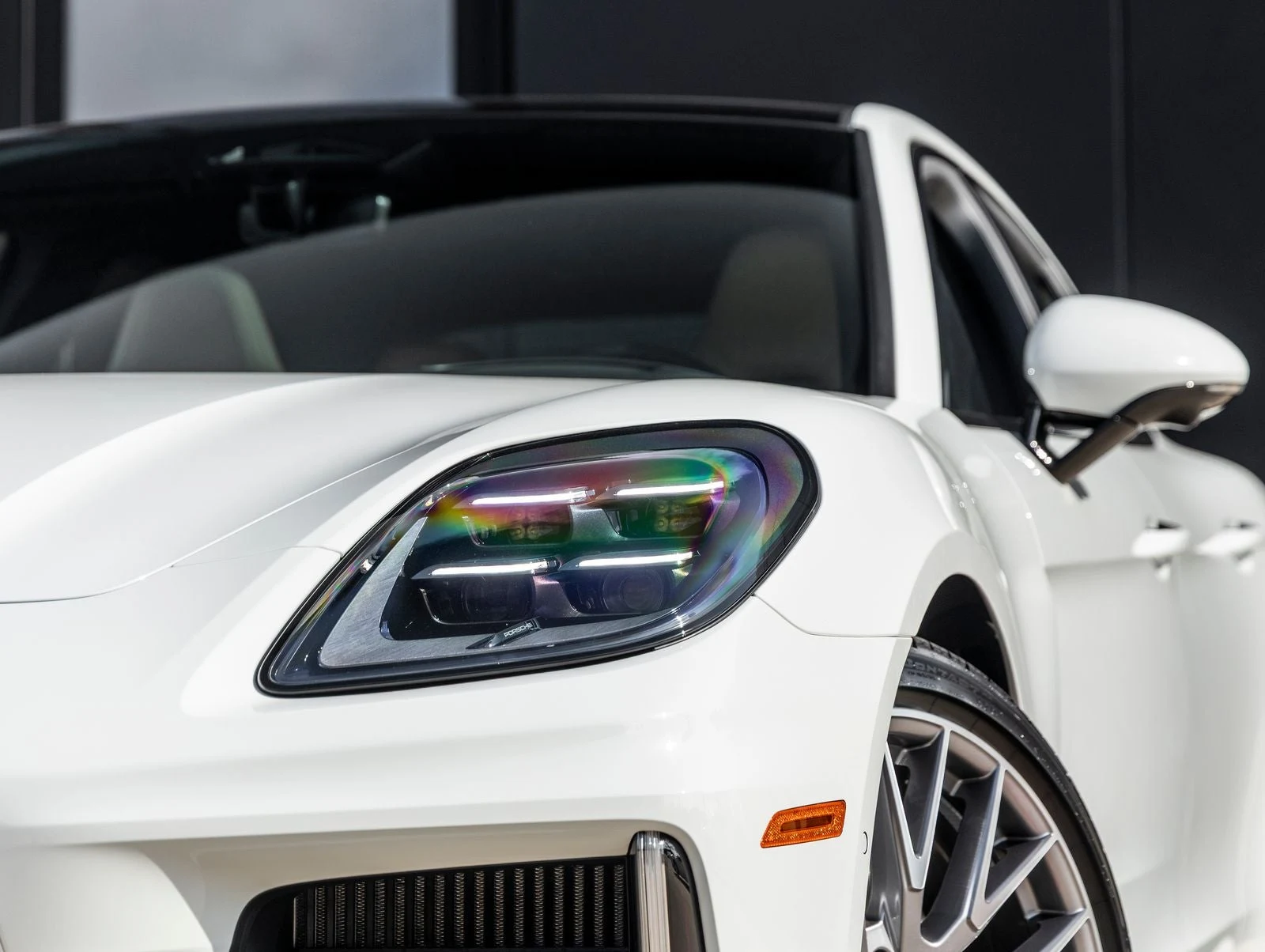 2026 Porsche Panamera 4 (976), 16/20
