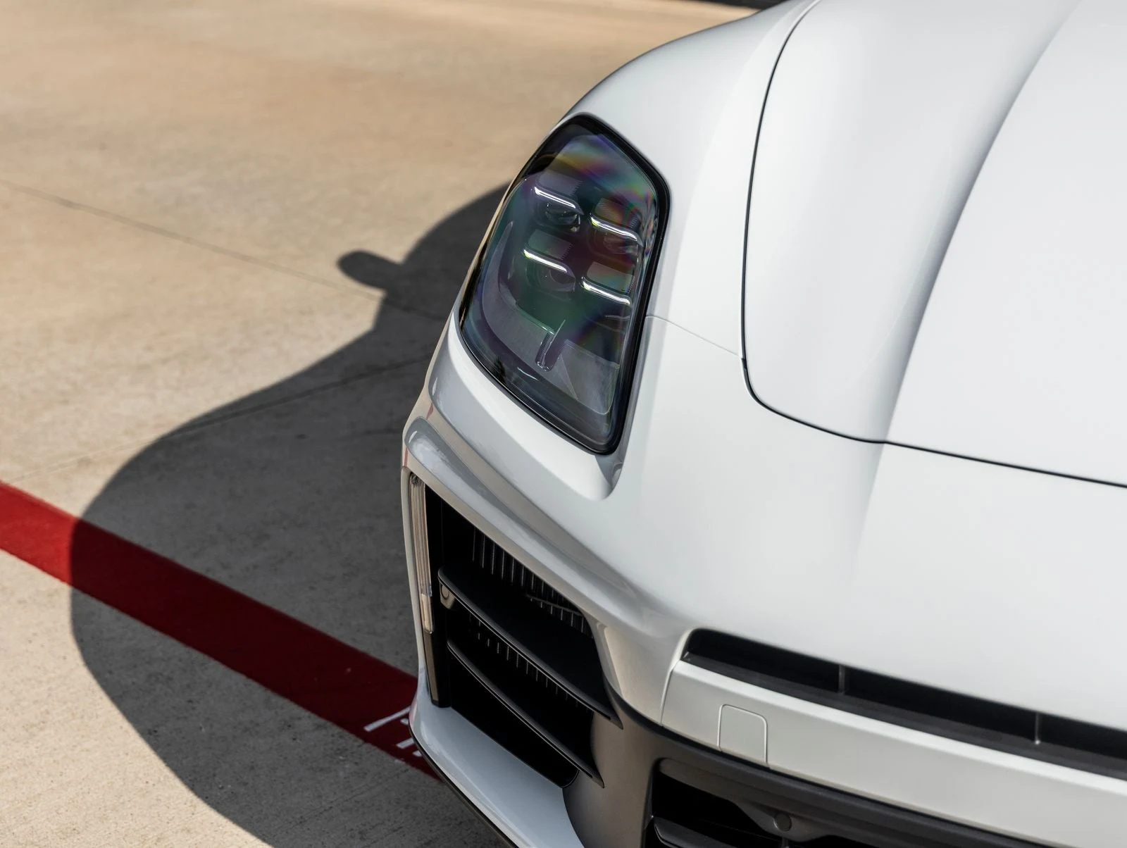2026 Porsche Panamera 4 (976), 18/20