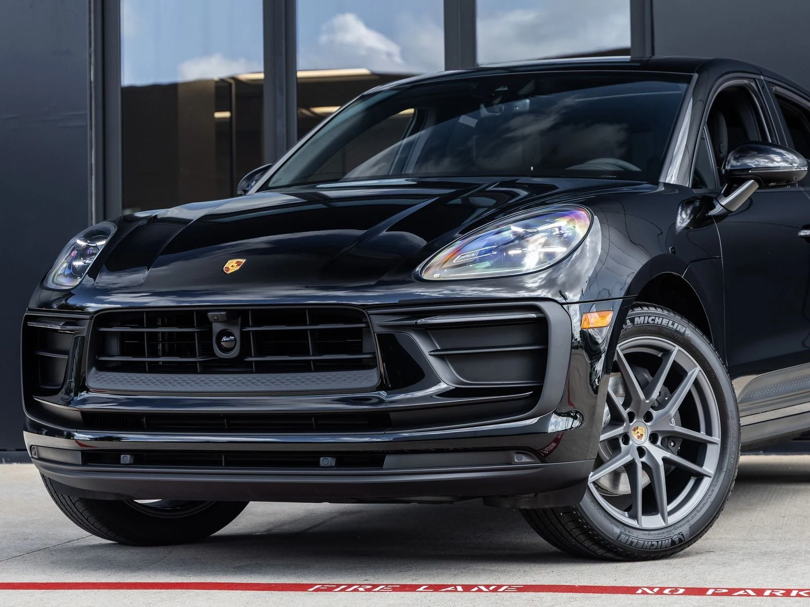 2026 Porsche Macan (95B), 7/20