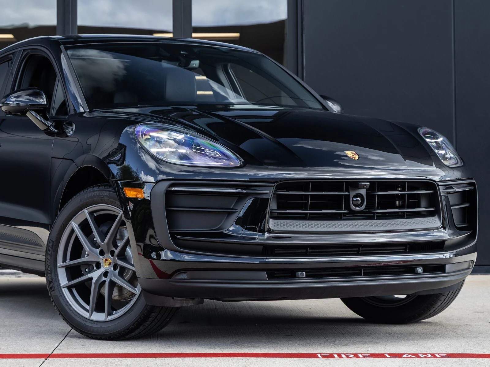 2026 Porsche Macan (95B), 9/20