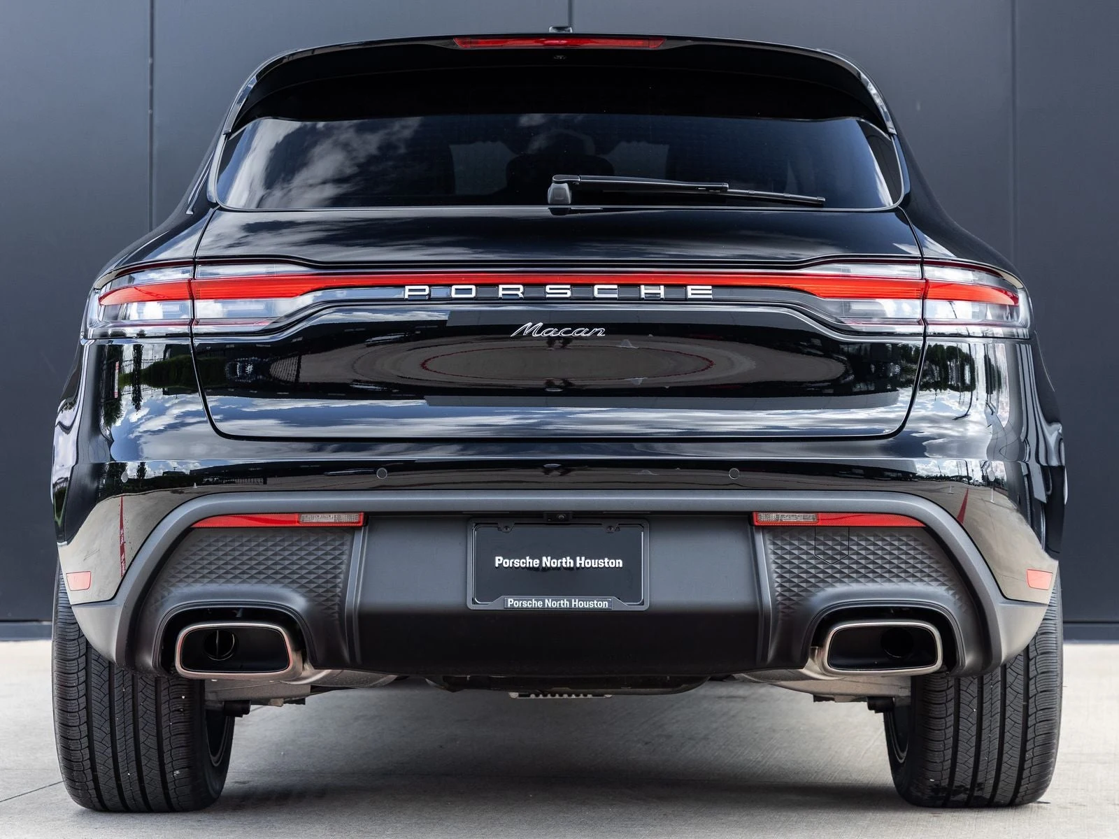 2026 Porsche Macan (95B), 10/20