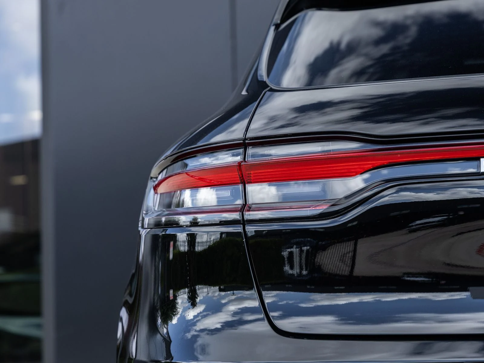 2026 Porsche Macan (95B), 14/20