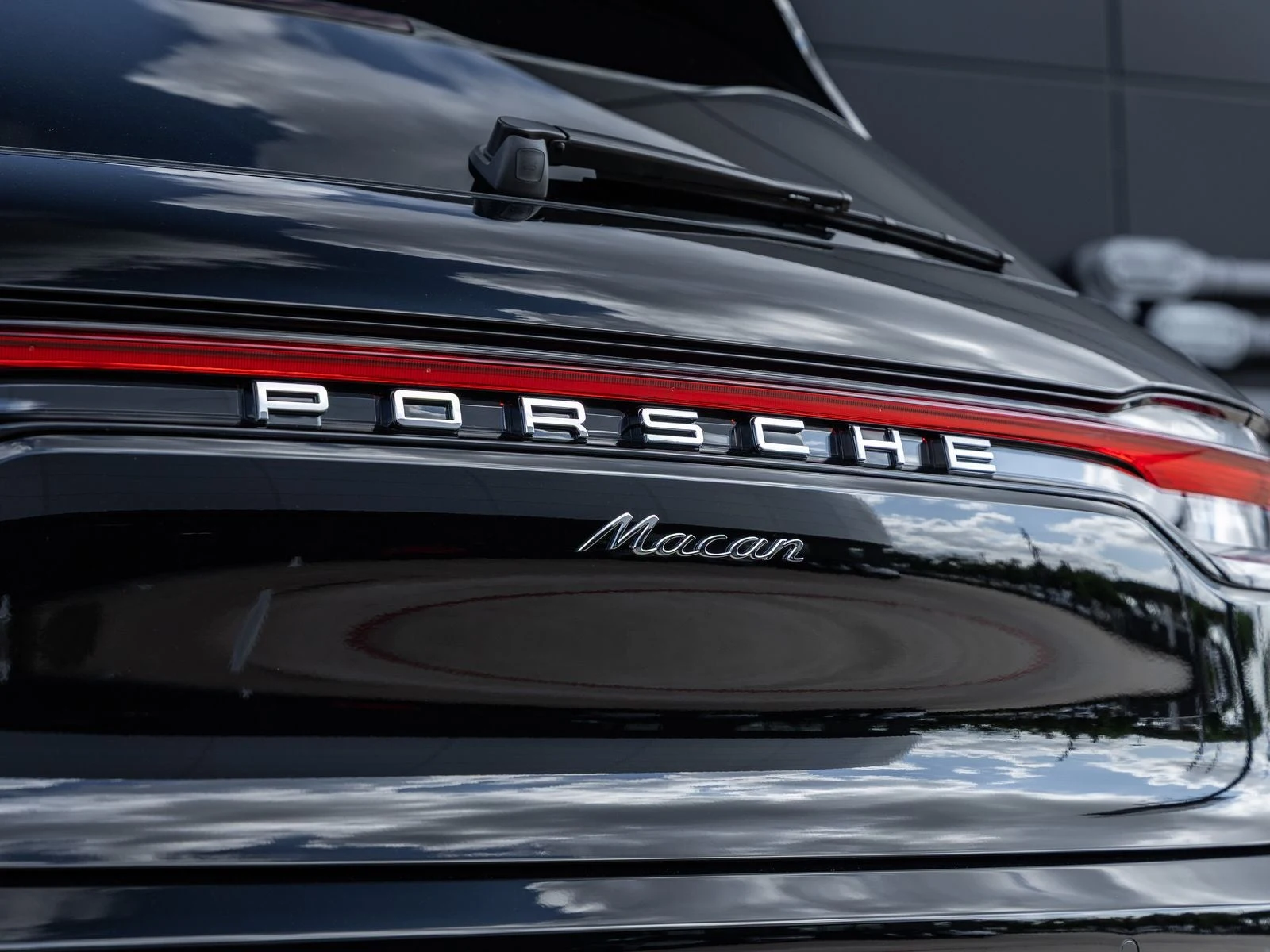 2026 Porsche Macan (95B), 15/20