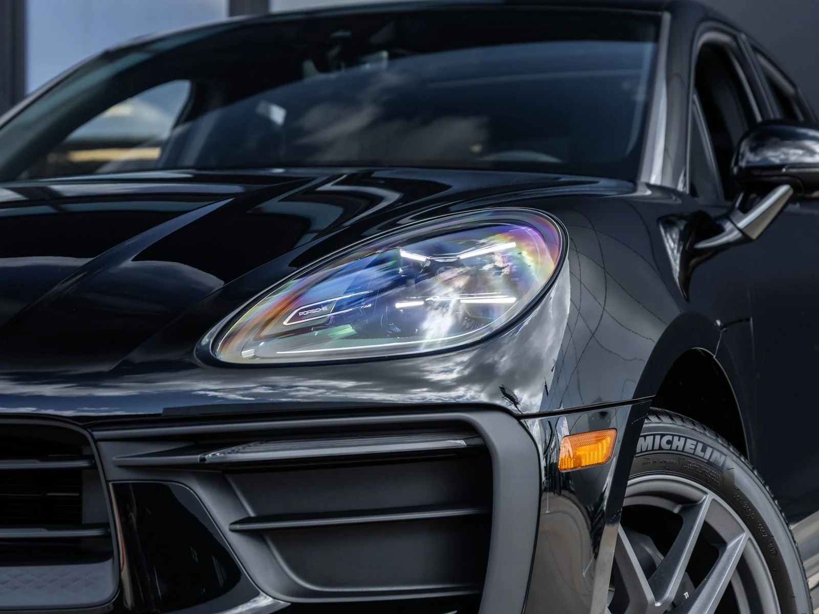 2026 Porsche Macan (95B), 16/20