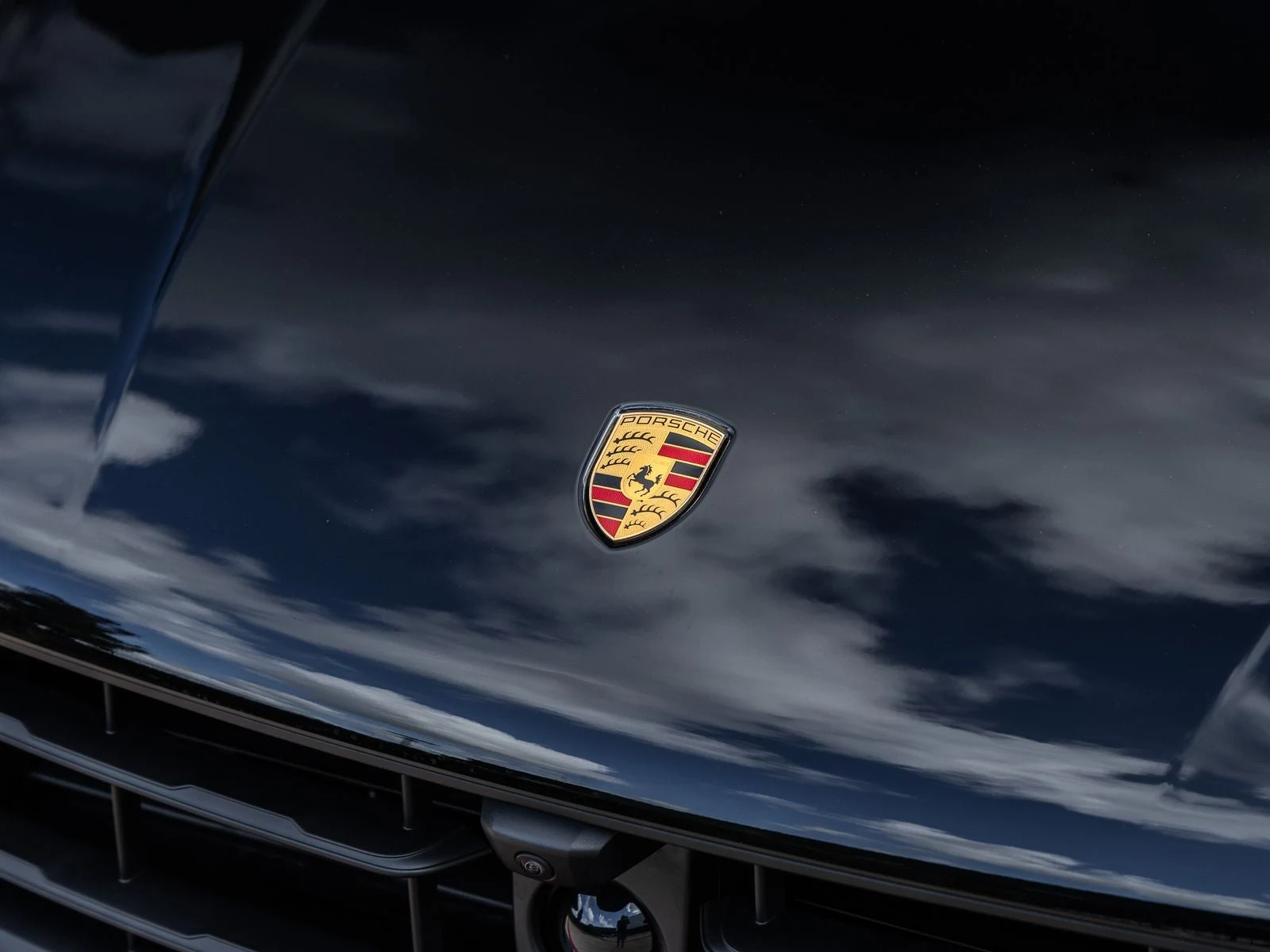 2026 Porsche Macan (95B), 18/20