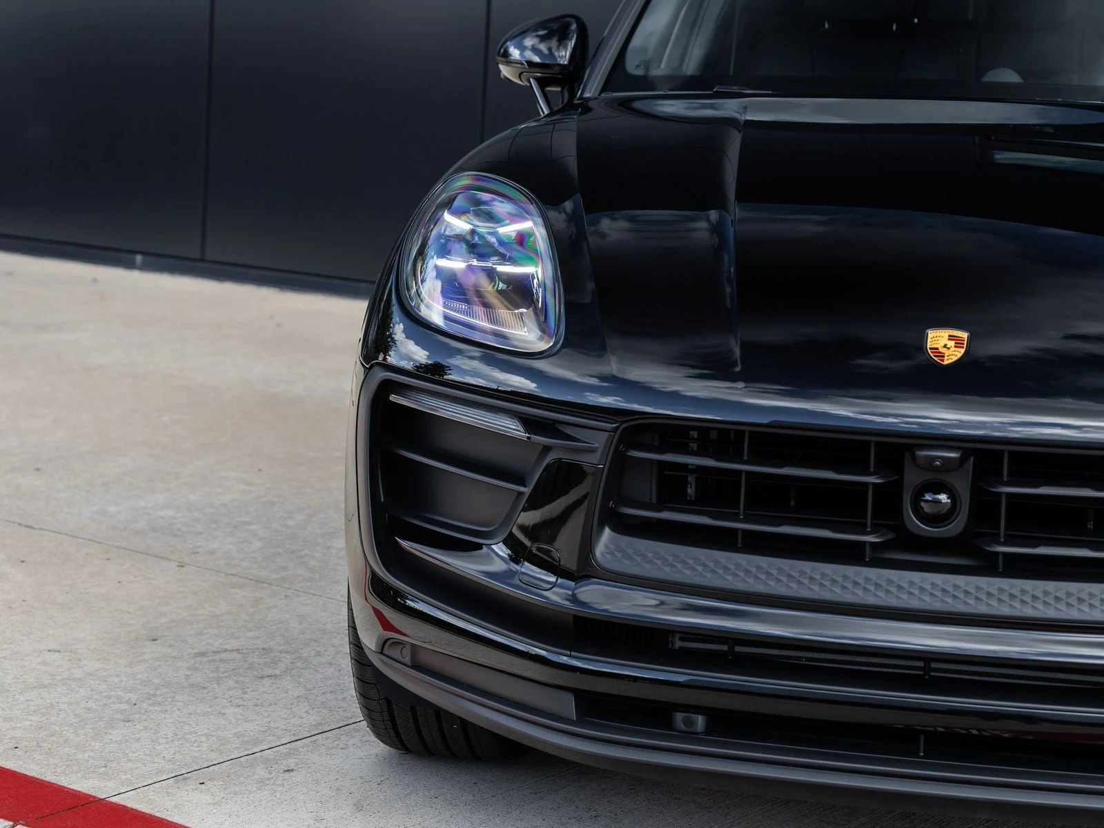2026 Porsche Macan (95B), 20/20