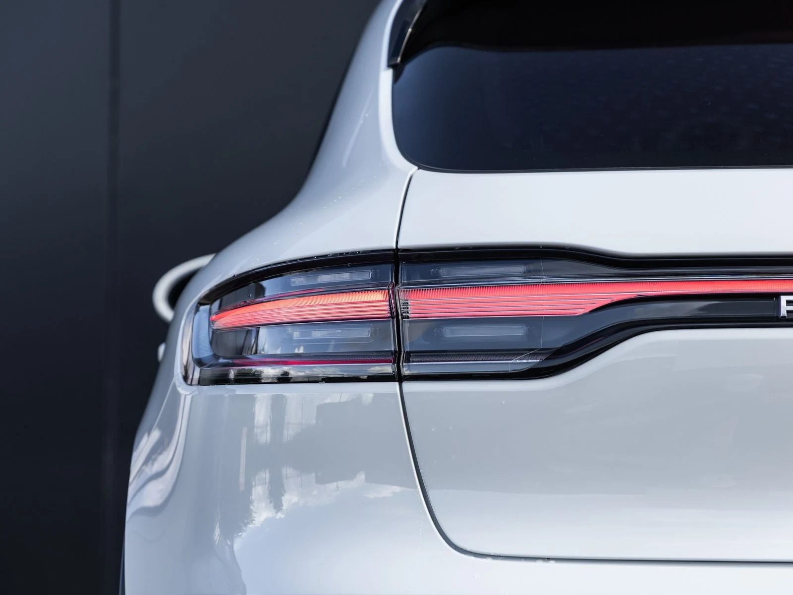 2026 Porsche Macan S (95B), 14/20