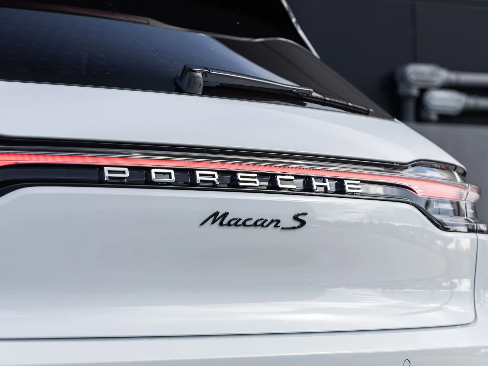2026 Porsche Macan S (95B), 15/20