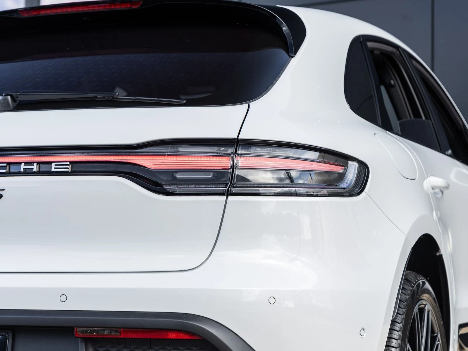 2026 Porsche Macan S (95B), 17/20