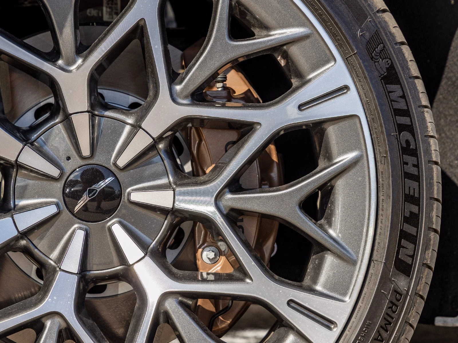 2026 Genesis G90 3.5T e-SC (RS4), 3/20