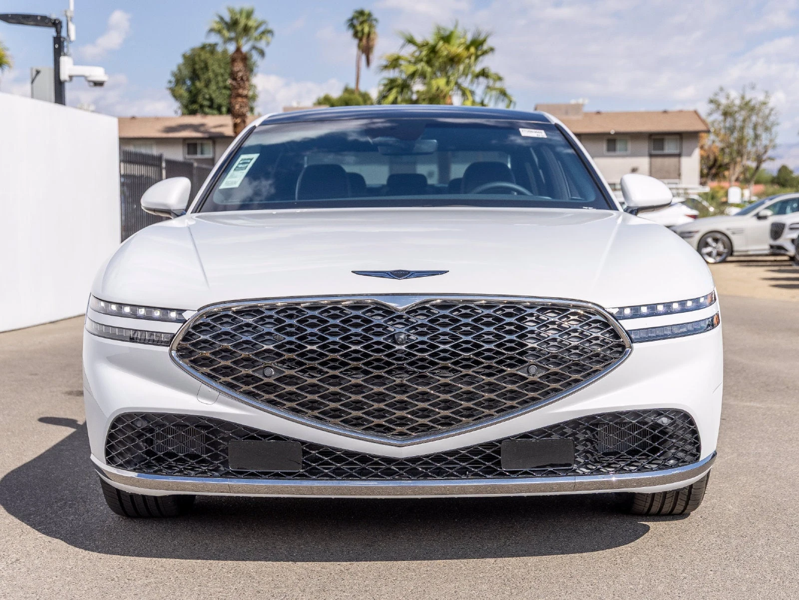 2026 Genesis G90 3.5T e-SC (RS4), 13/20