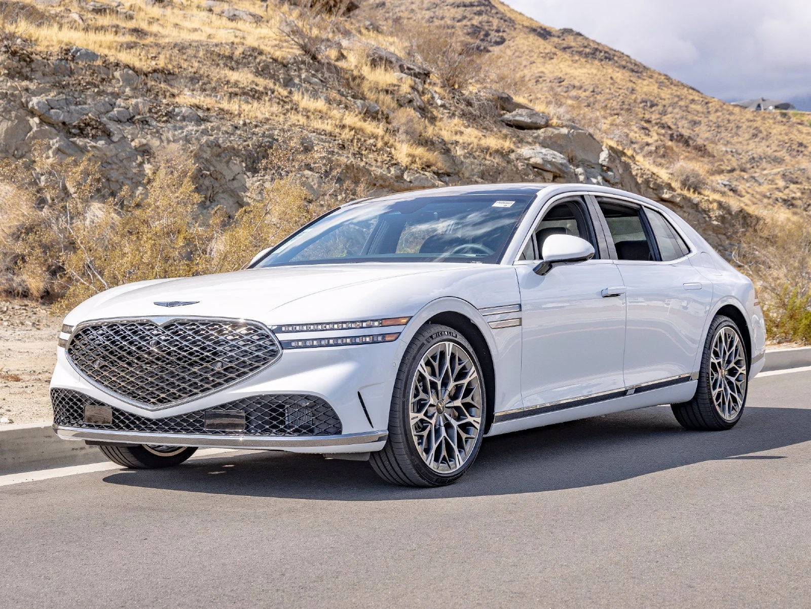 2026 Genesis G90 3.5T e-SC (RS4), 14/20