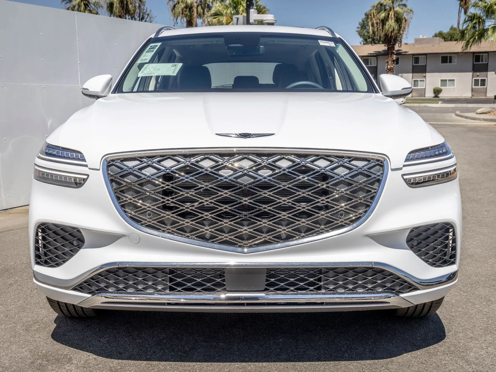 2027 Genesis GV70 2.5T Select (2024 Update), 4/20