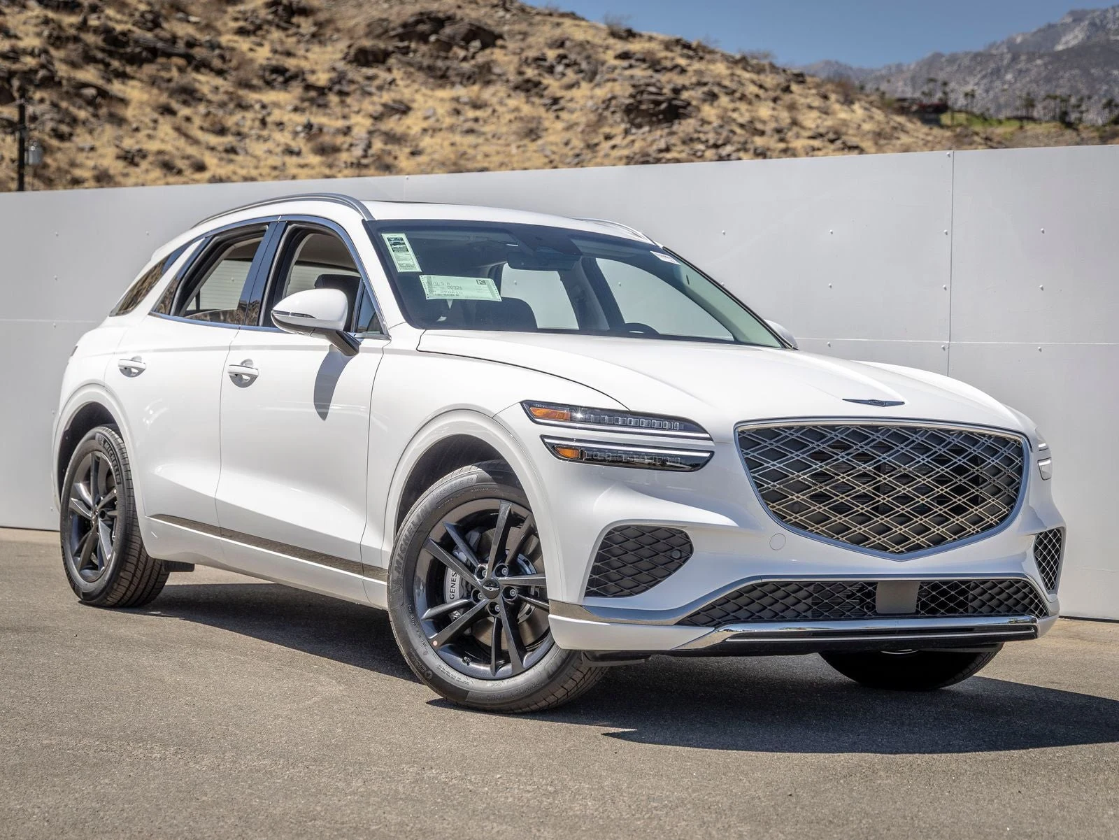 2027 Genesis GV70 2.5T Select (2024 Update), 5/20