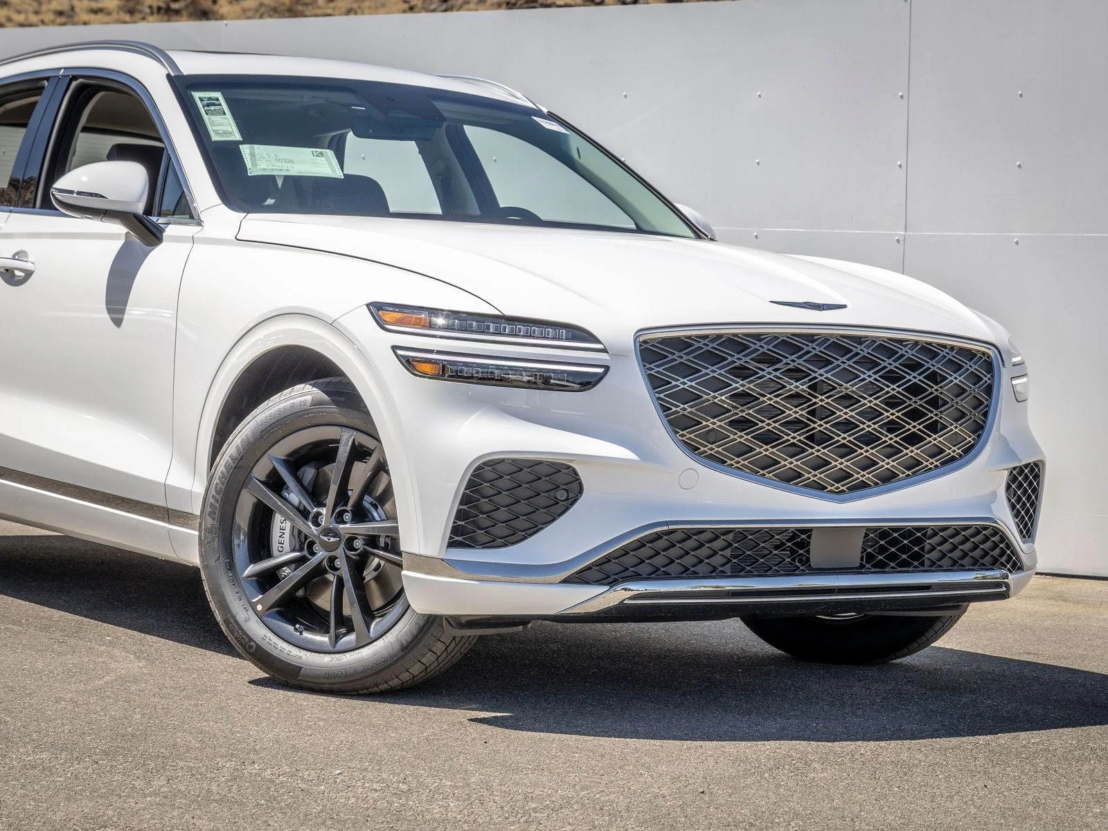 2027 Genesis GV70 2.5T Select (2024 Update), 6/20