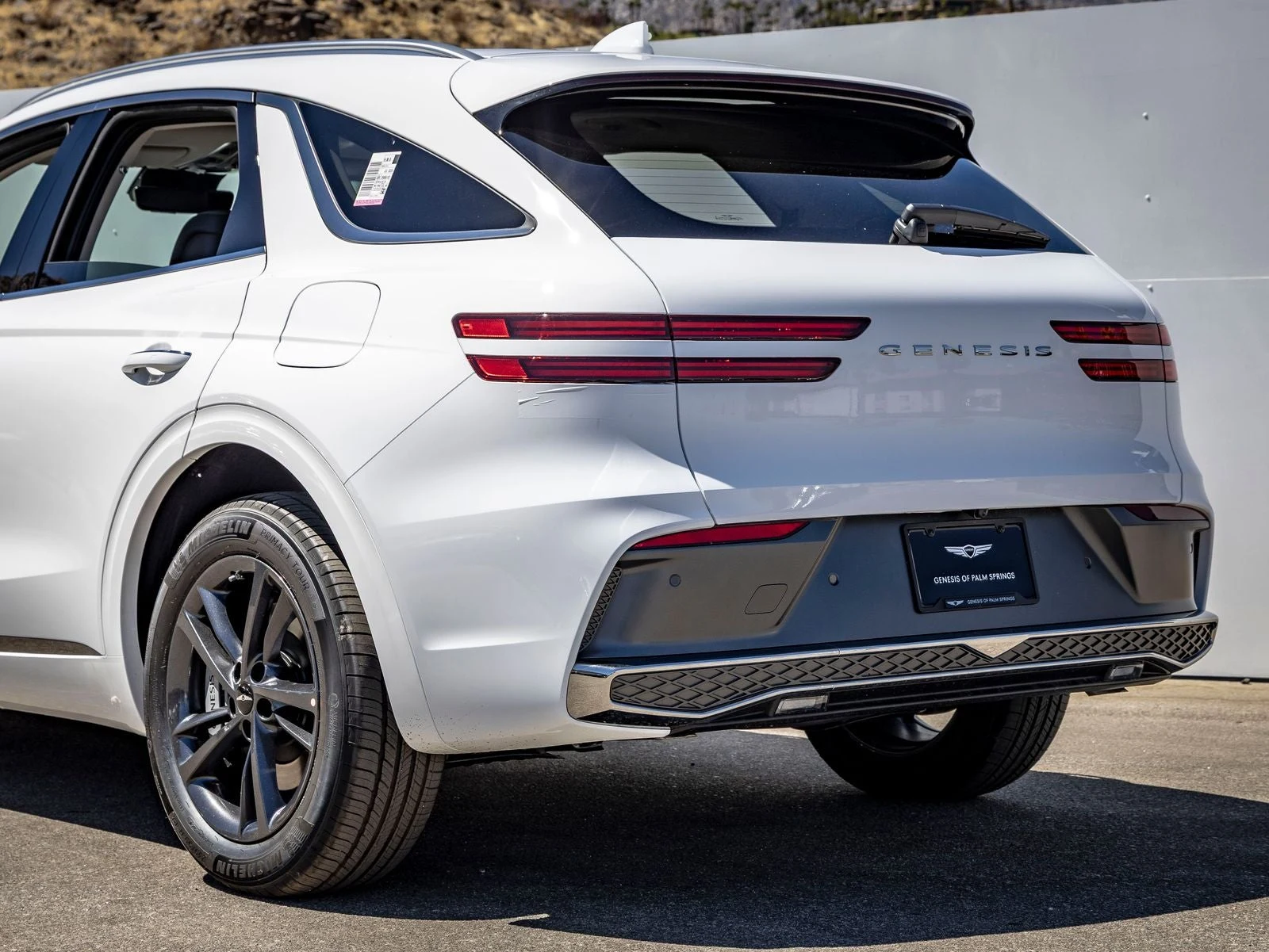2027 Genesis GV70 2.5T Select (2024 Update), 9/20