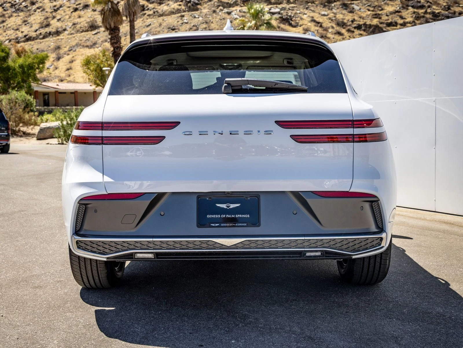 2027 Genesis GV70 2.5T Select (2024 Update), 10/20